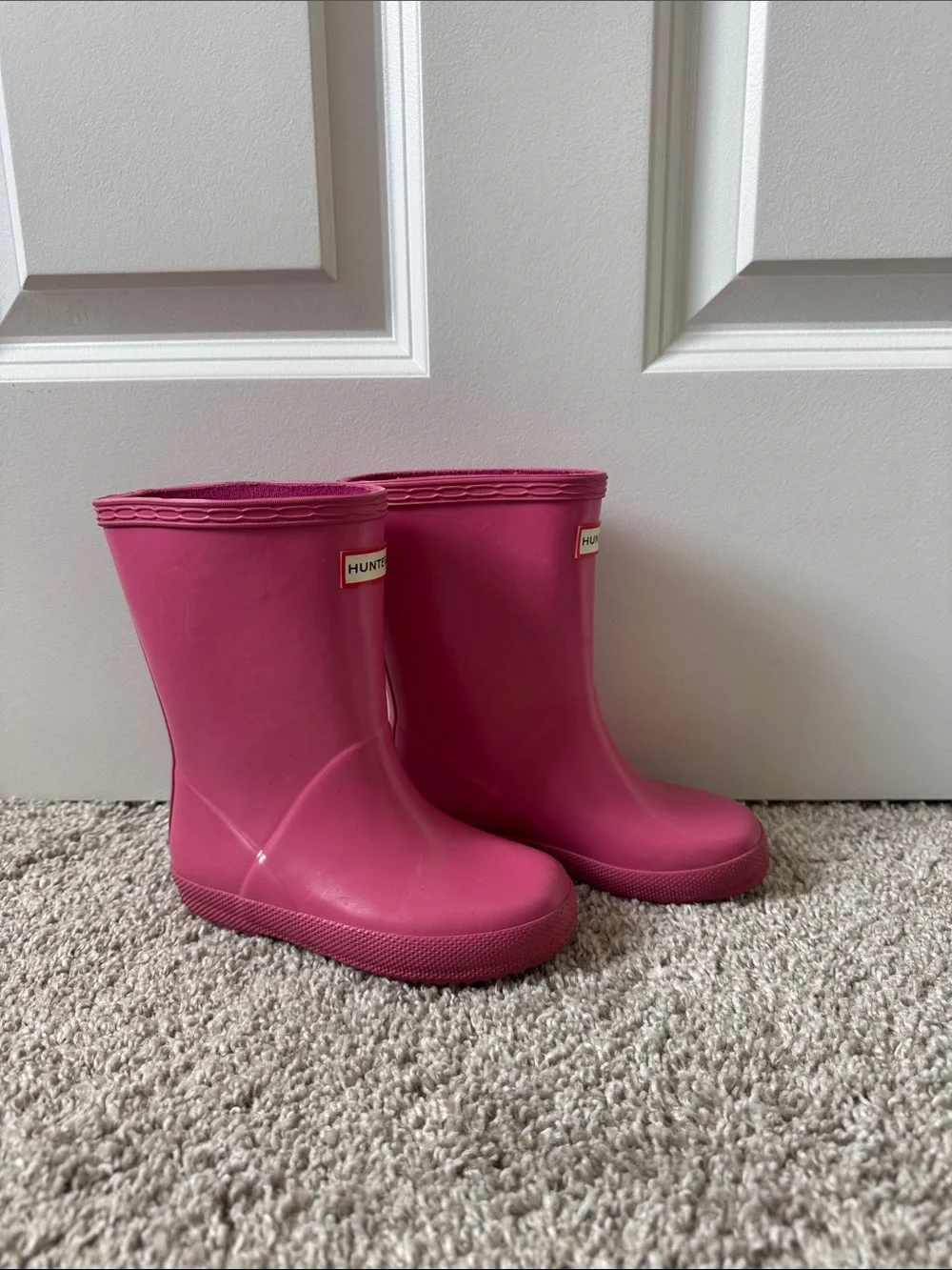 Hunter bright pink